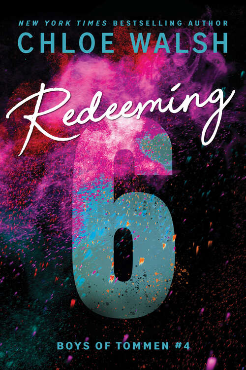 Book cover of Redeeming 6 (Boys of Tommen #4)