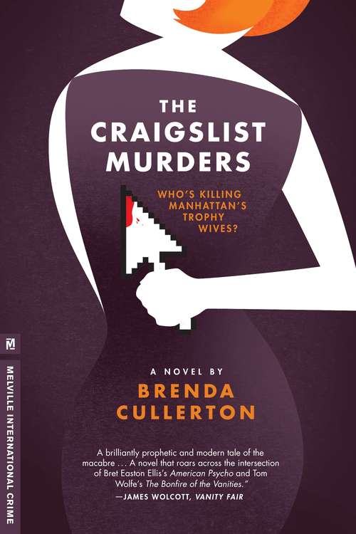 Book cover of The Craigslist Murders