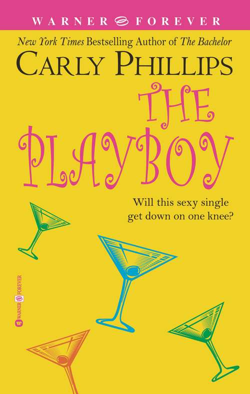 Book cover of The Playboy