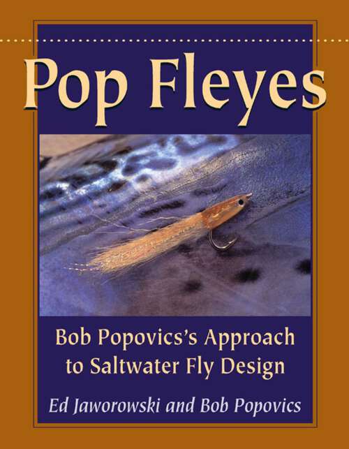 Book cover of Pop Fleyes