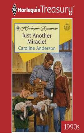Book cover of Just Another Miracle!