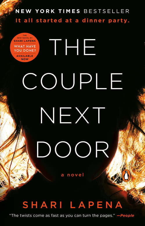 Book cover of The Couple Next Door: A Novel