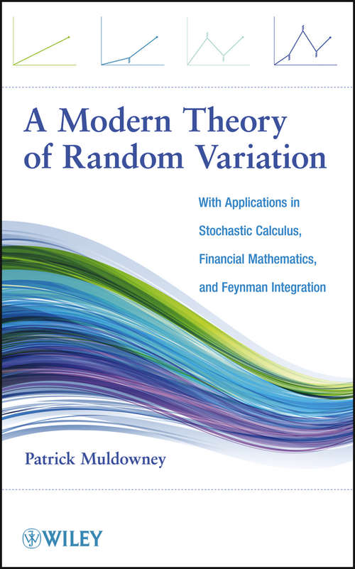 Book cover of A Modern Theory of Random Variation