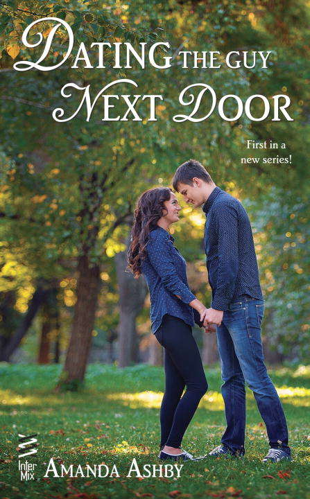 Book cover of Dating the Guy Next Door