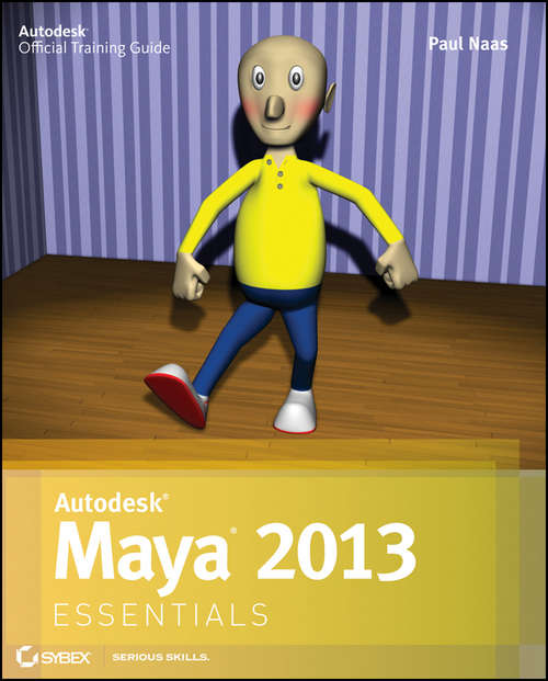 Autodesk Maya 2013 Essentials