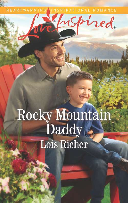 Rocky Mountain Daddy (Rocky Mountain Haven)
