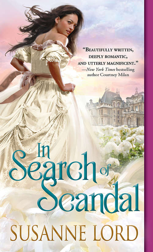 Book cover of In Search of Scandal