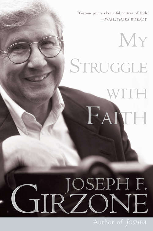 Book cover of My Struggle with Faith
