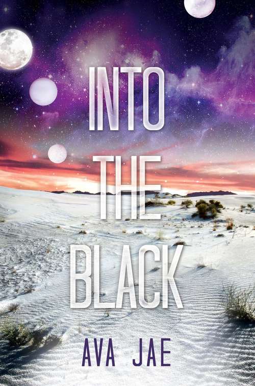 Into the Black (Beyond the Red Trilogy #2)
