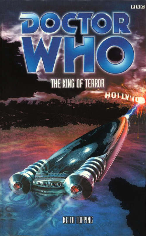 Book cover of Doctor Who - King Of Terror (DOCTOR WHO #216)
