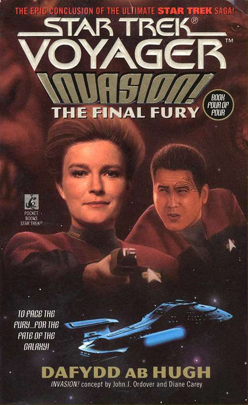 Book cover of The Final Fury