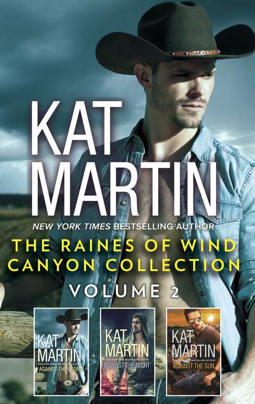 The Raines of Wind Canyon Collection Volume 2: An Anthology (The Raines of Wind Canyon #4)