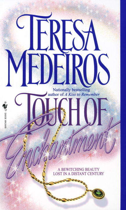 Book cover of Touch of Enchantment