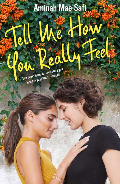 Book cover of Tell Me How You Really Feel