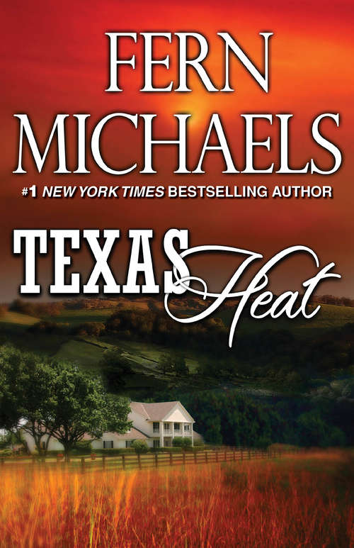 Book cover of Texas Heat (Texas #2)