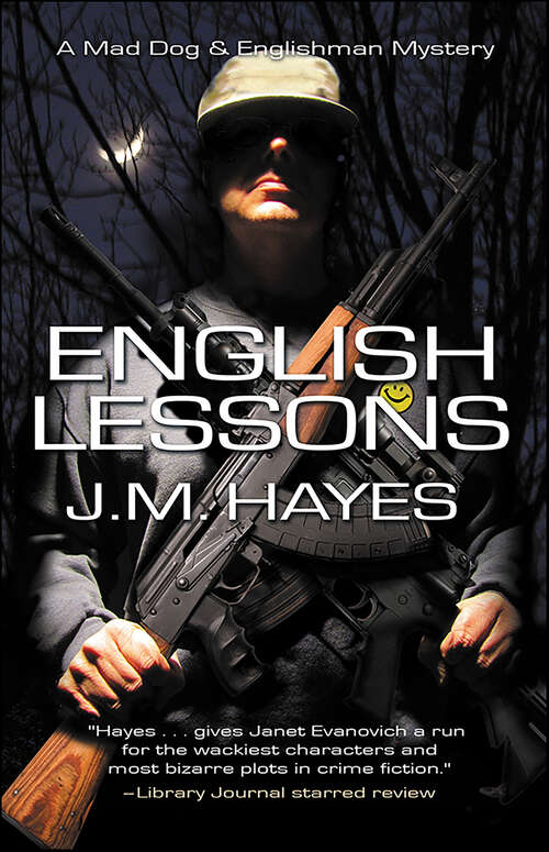 Book cover of English Lessons: A Mad Dog And Englishmam Series (Mad Dog & Englishman Series #6)