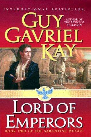 Book cover of Lord of Emperors