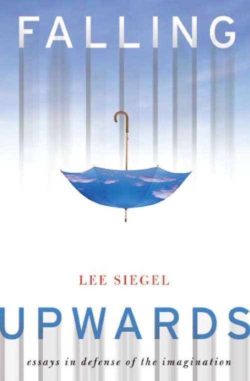 Book cover of Falling Upwards