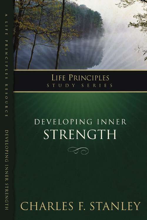 Book cover of Developing Inner Strength
