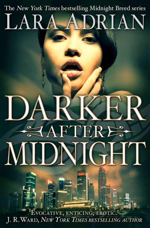 Darker After Midnight (Midnight Breed #10)