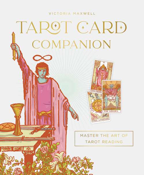 Book cover of Tarot Card Companion