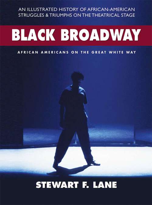 Book cover of Black Broadway