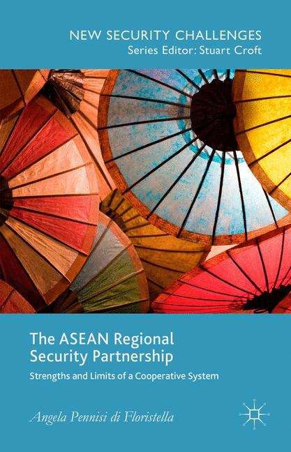 Book cover of The ASEAN Regional Security Partnership