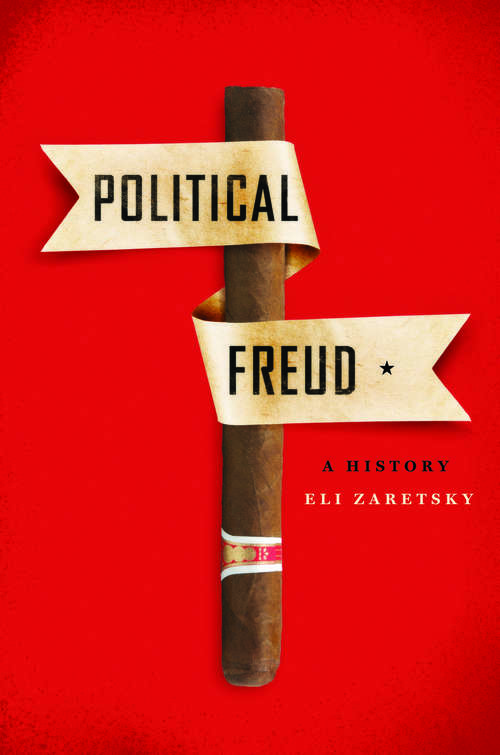 Book cover of Political Freud