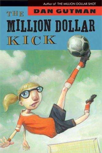Book cover of The Million Dollar Kick