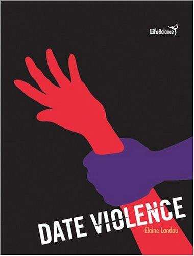Book cover of Date Violence