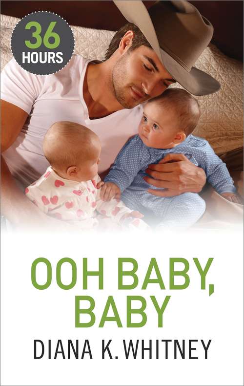 Book cover of Ooh Baby, Baby
