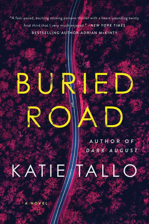 Book cover of Buried Road: A Novel