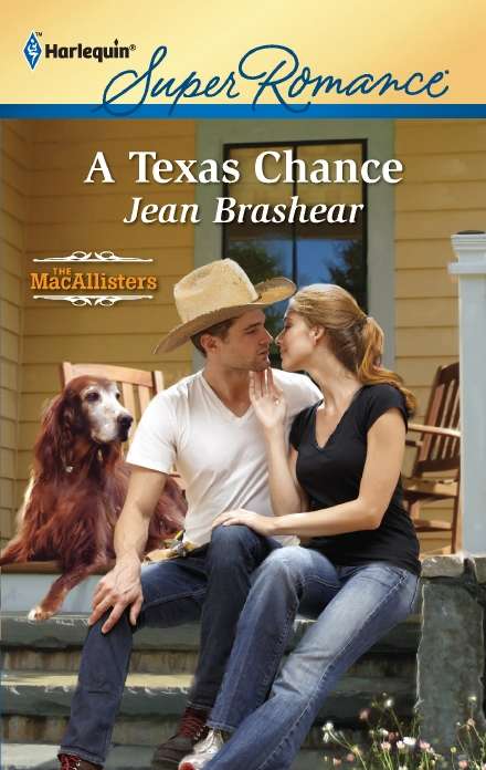 Book cover of A Texas Chance