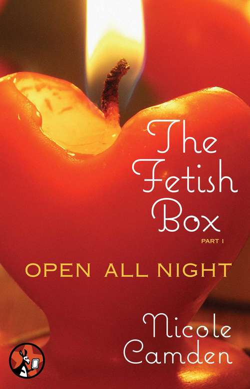 Book cover of The Fetish Box, Part One: Open All Night