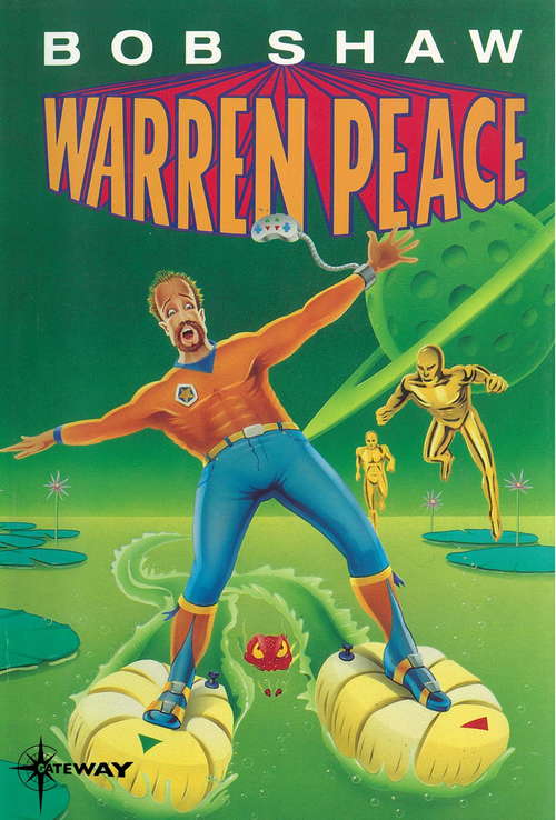 Book cover of Warren Peace: Dimensions