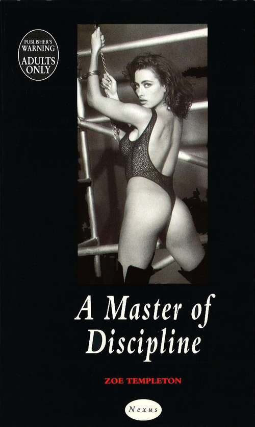 Book cover of A Master Of Discipline