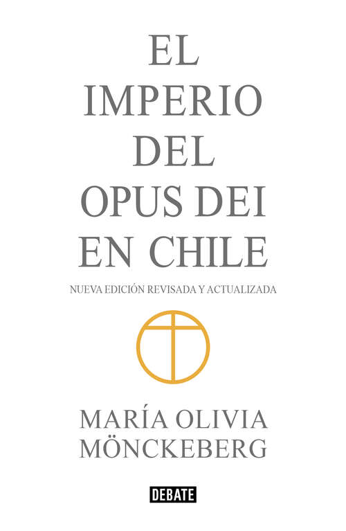 Book cover of Imperio del Opus Dei en Chile