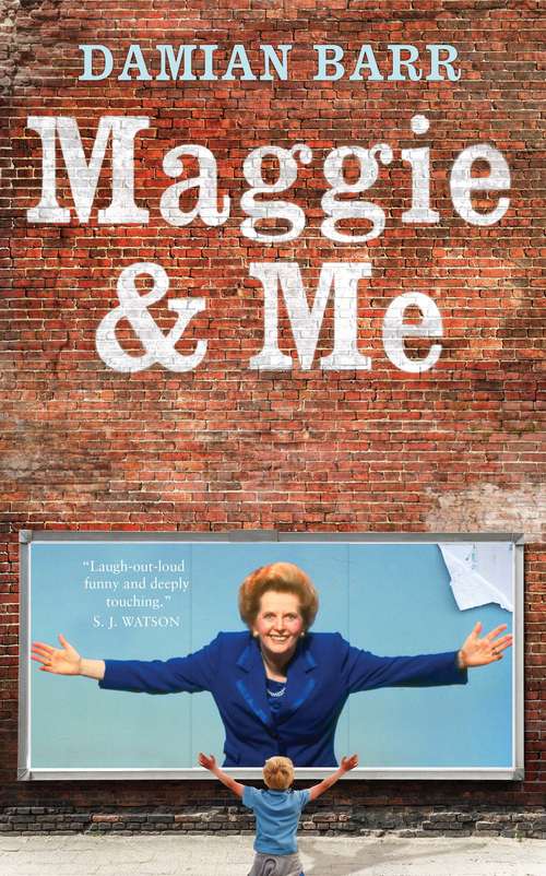 Book cover of Maggie & Me: A Memoir