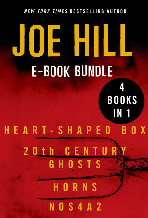 Book cover of The Joe Hill