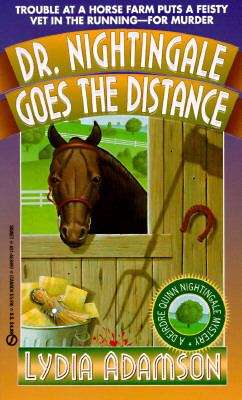 Dr. Nightingale Goes the Distance (A Deirdre Quinn Nightingale Mystery #4)