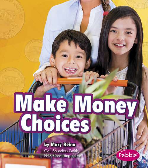 Book cover of Make Money Choices