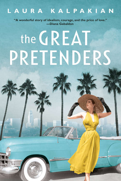 Book cover of The Great Pretenders