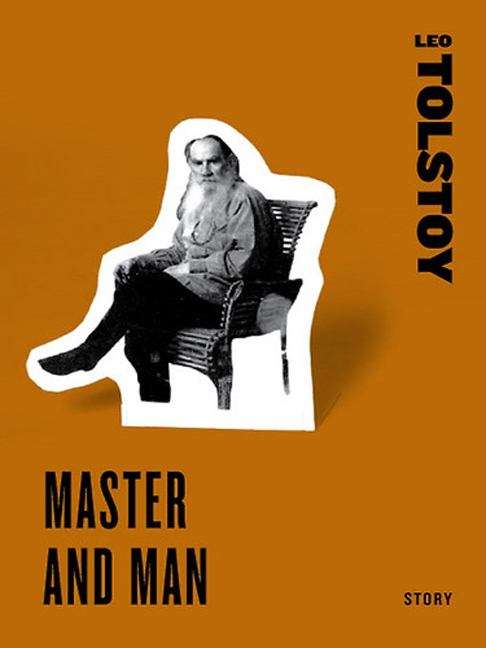 Book cover of Master and Man