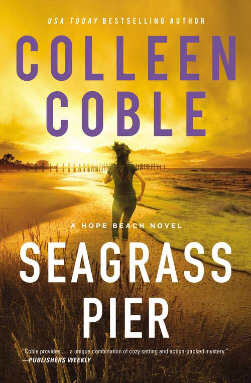 Book cover of Seagrass Pier