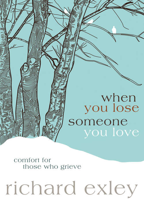 Book cover of When You Lose Someone You Love
