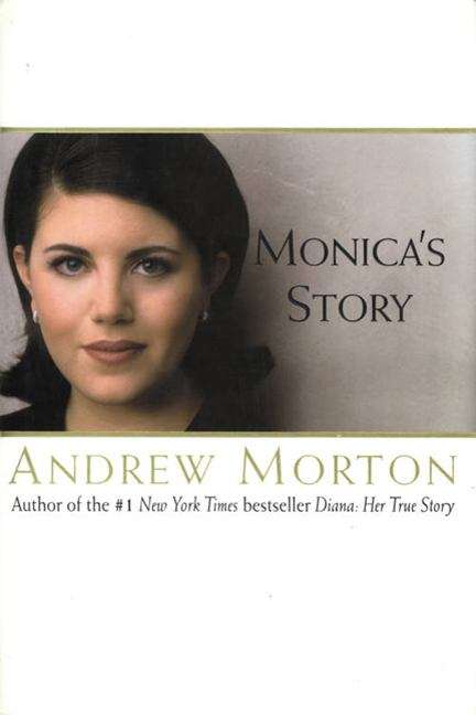 Book cover of Monica's Story