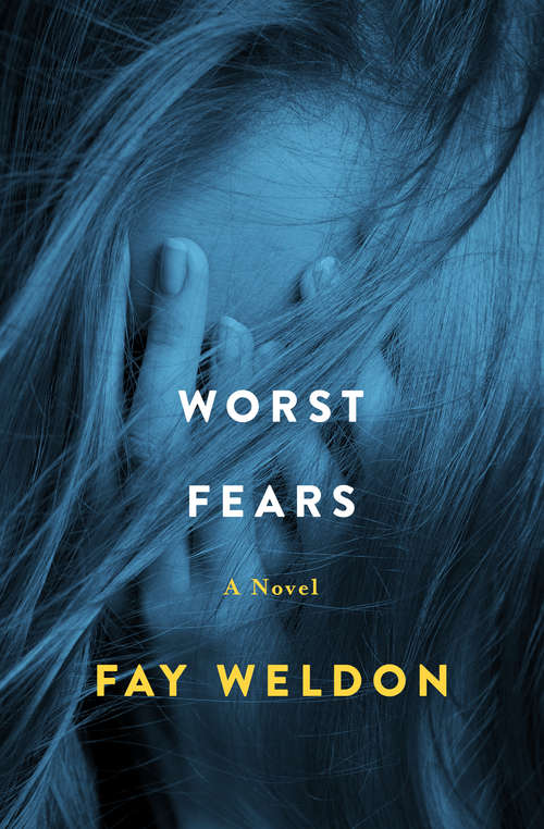 Book cover of Worst Fears