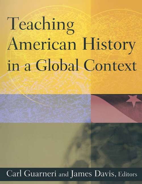 Teaching American History in a Global Context