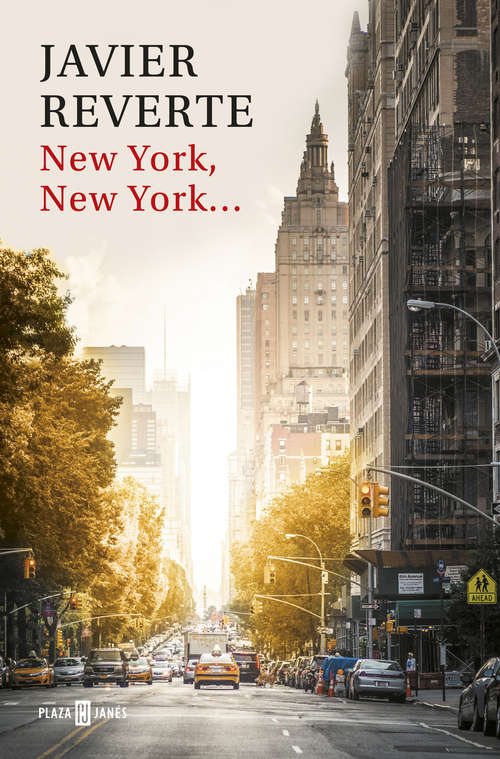 Book cover of New York, New York...