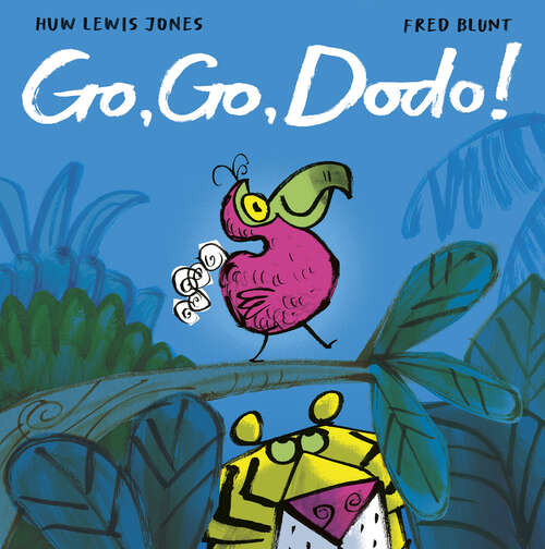 Book cover of Go Go Dodo!